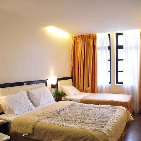 Silverstar Hotel Cameron Highlands Buitenkant foto