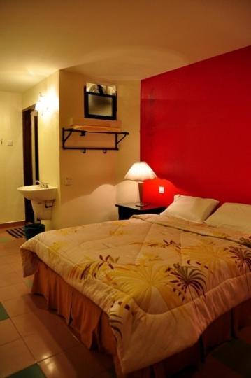 Silverstar Hotel Cameron Highlands Buitenkant foto