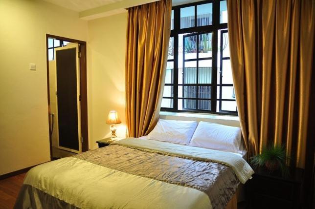 Silverstar Hotel Cameron Highlands Kamer foto