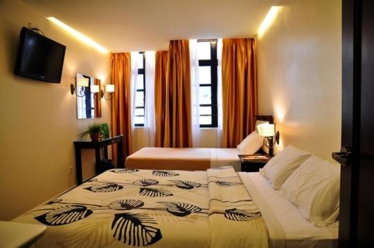 Silverstar Hotel Cameron Highlands Kamer foto