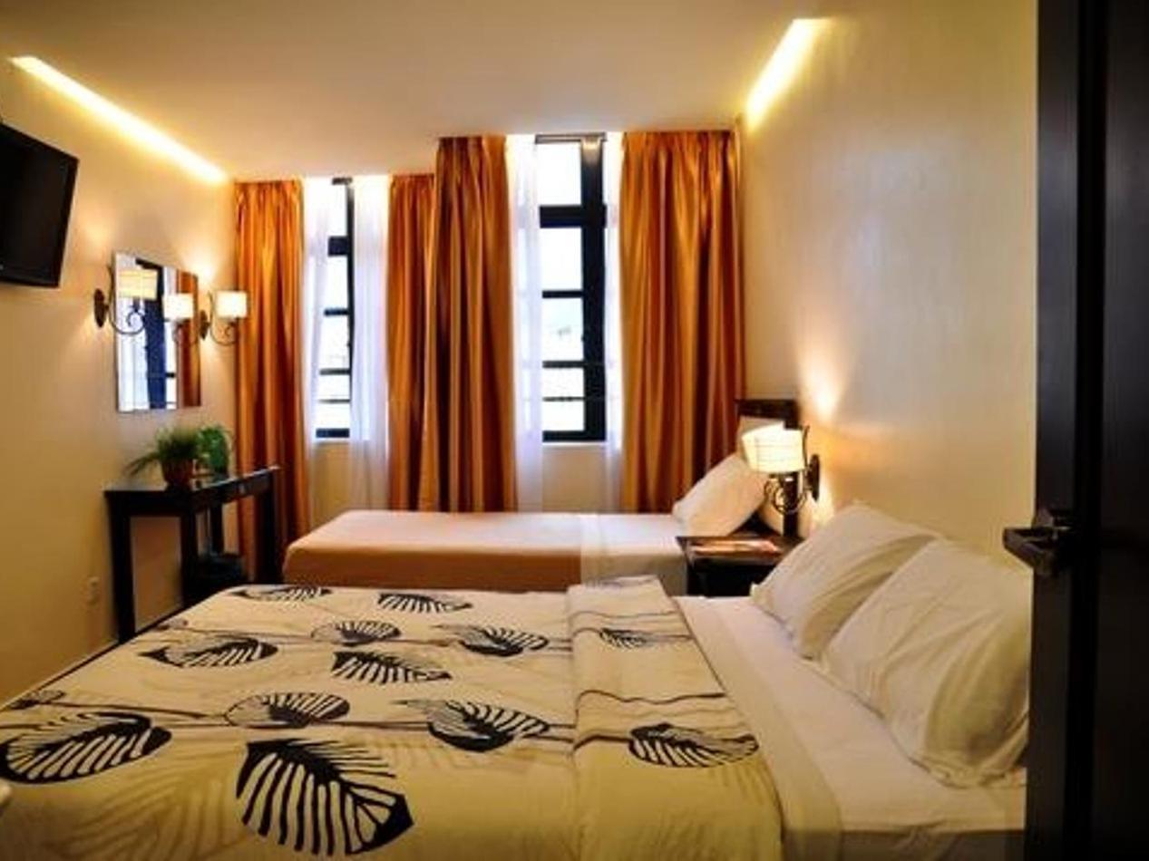 Silverstar Hotel Cameron Highlands Buitenkant foto