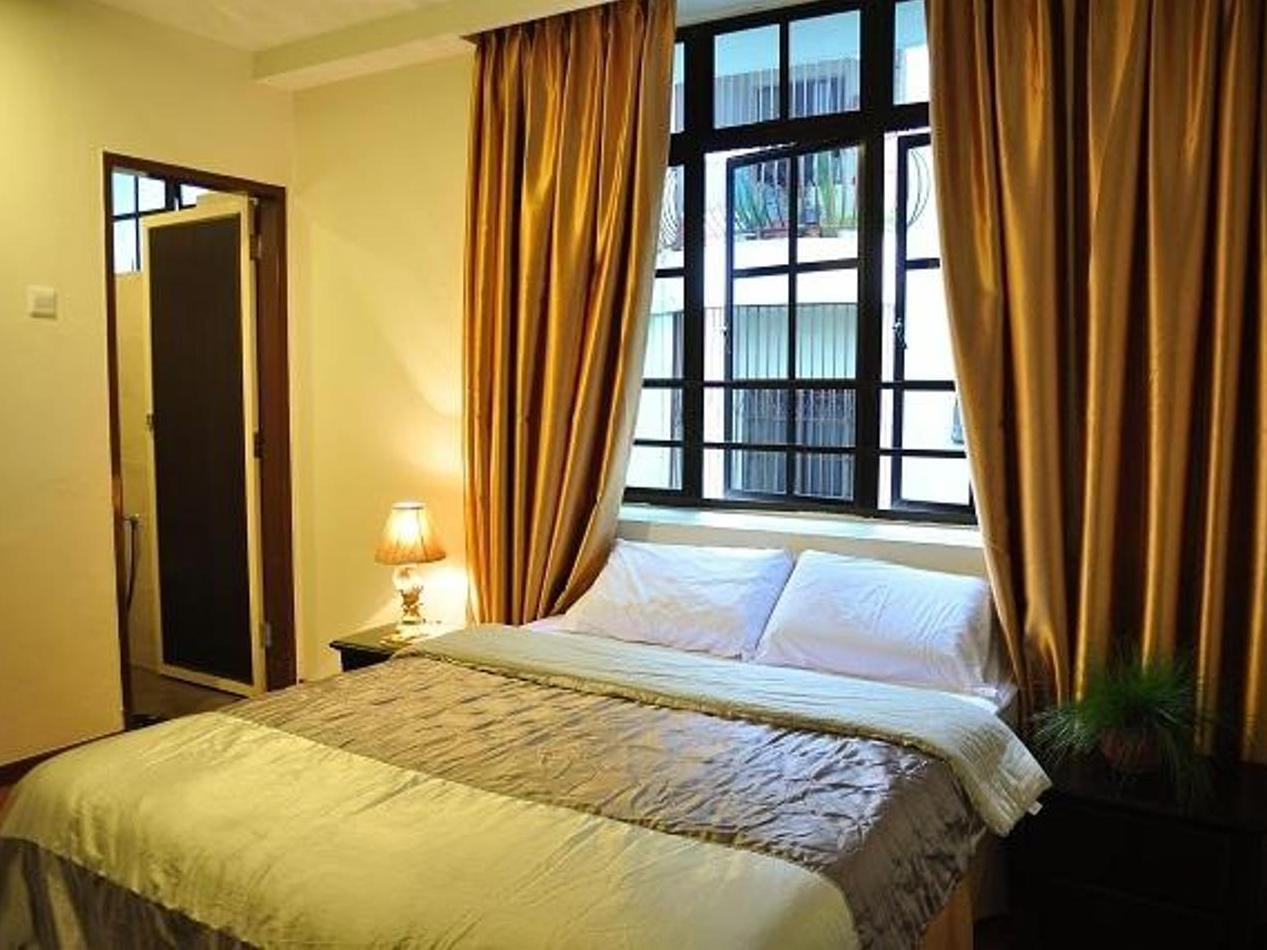 Silverstar Hotel Cameron Highlands Buitenkant foto