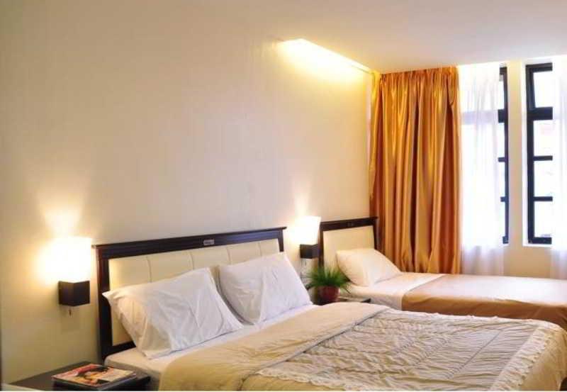 Silverstar Hotel Cameron Highlands Buitenkant foto