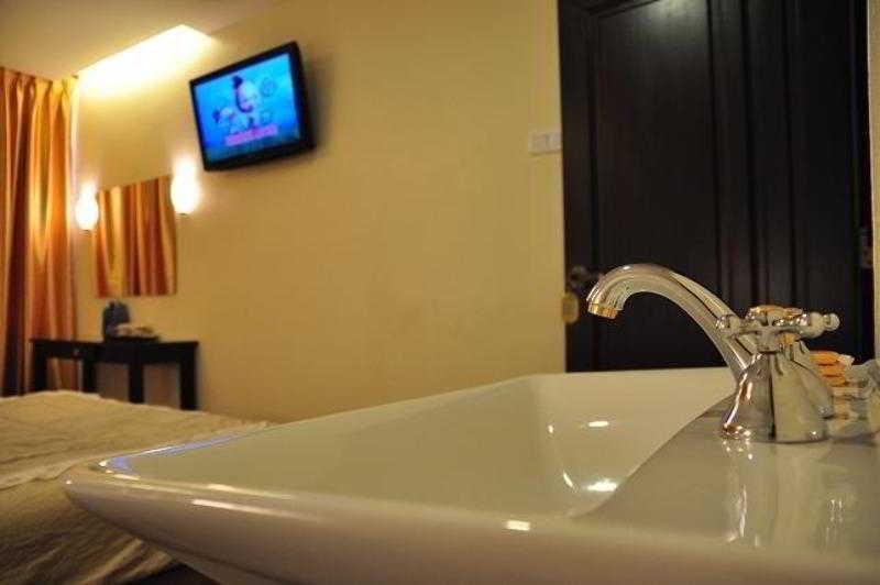 Silverstar Hotel Cameron Highlands Buitenkant foto