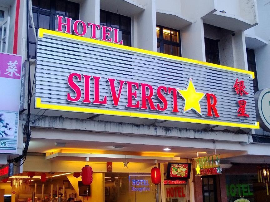 Silverstar Hotel Cameron Highlands Buitenkant foto